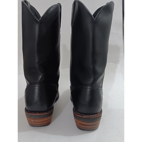 Dan Post Albuquerque Waterproof Work Boots DP69680 Black US Men\'s Size 9.5 EW